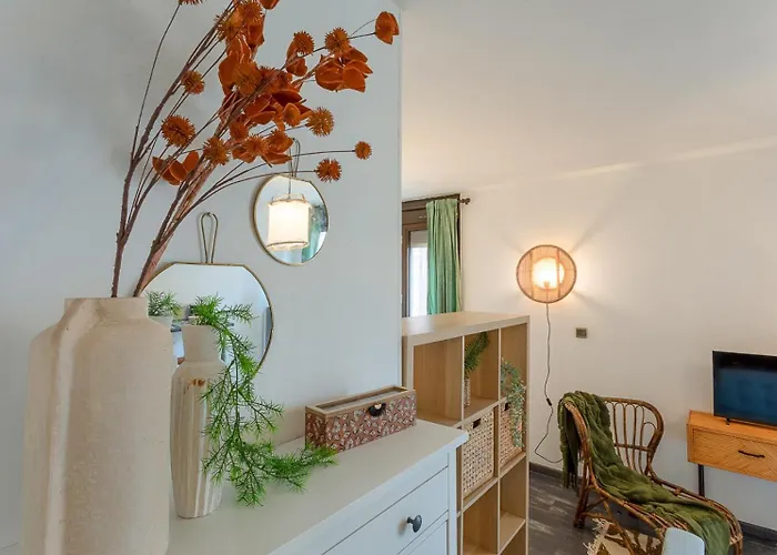 Appartement Le Baudis - Grand Avec Coin Nuit Et Parking *