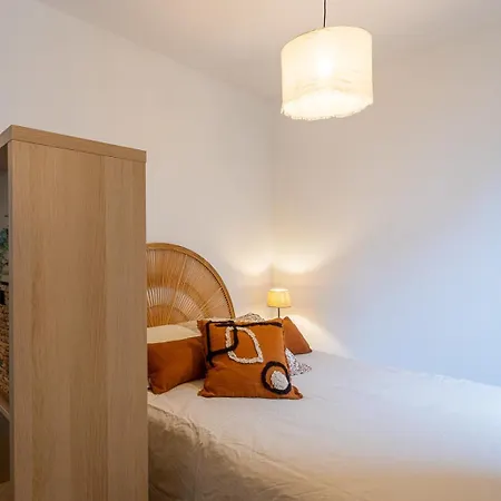 Appartamento Le Baudis - Grand Avec Coin Nuit Et Parking