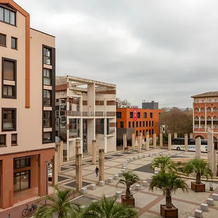 Appartamento Le Baudis - Grand Avec Coin Nuit Et Parking